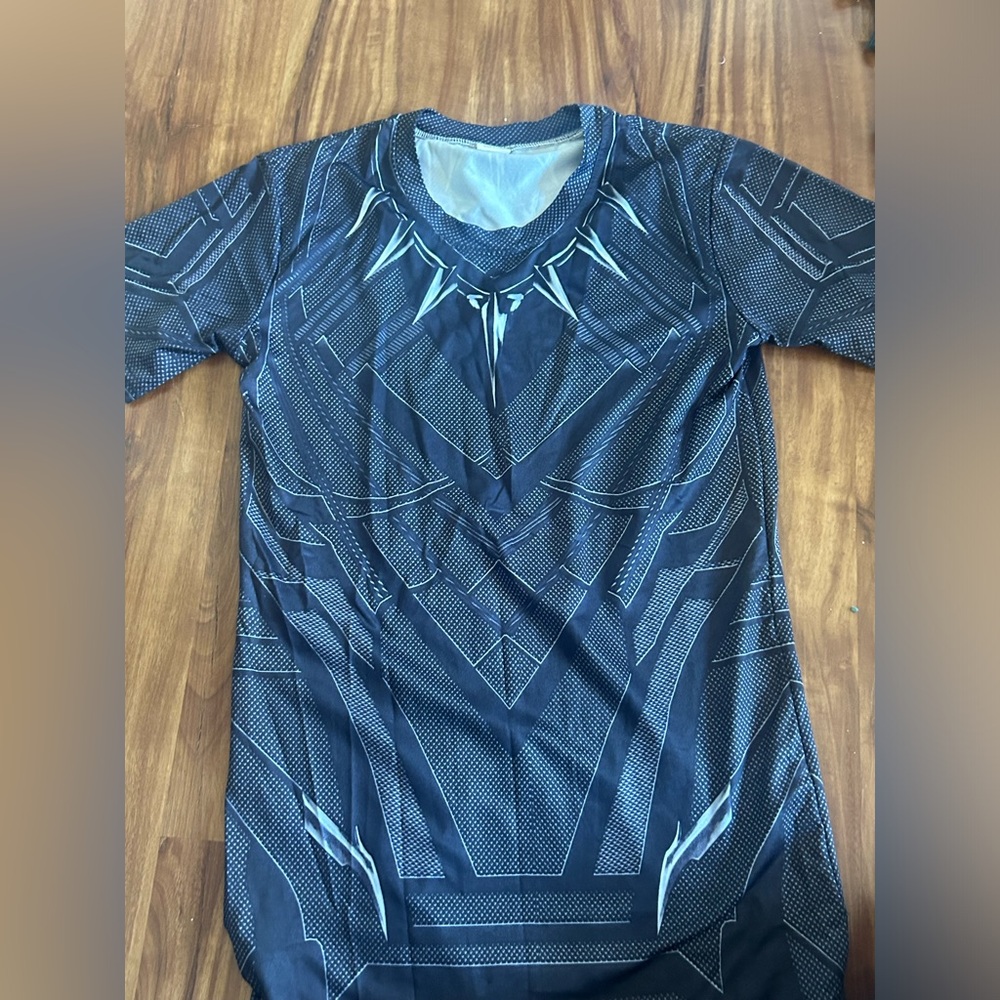 TWO Marvel Shirts